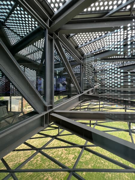Jingdezhen Taoxichuan Cloud Engine Energy Center